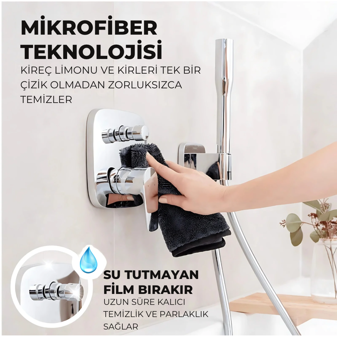 Dryvia™️ Kurutma Havlusu