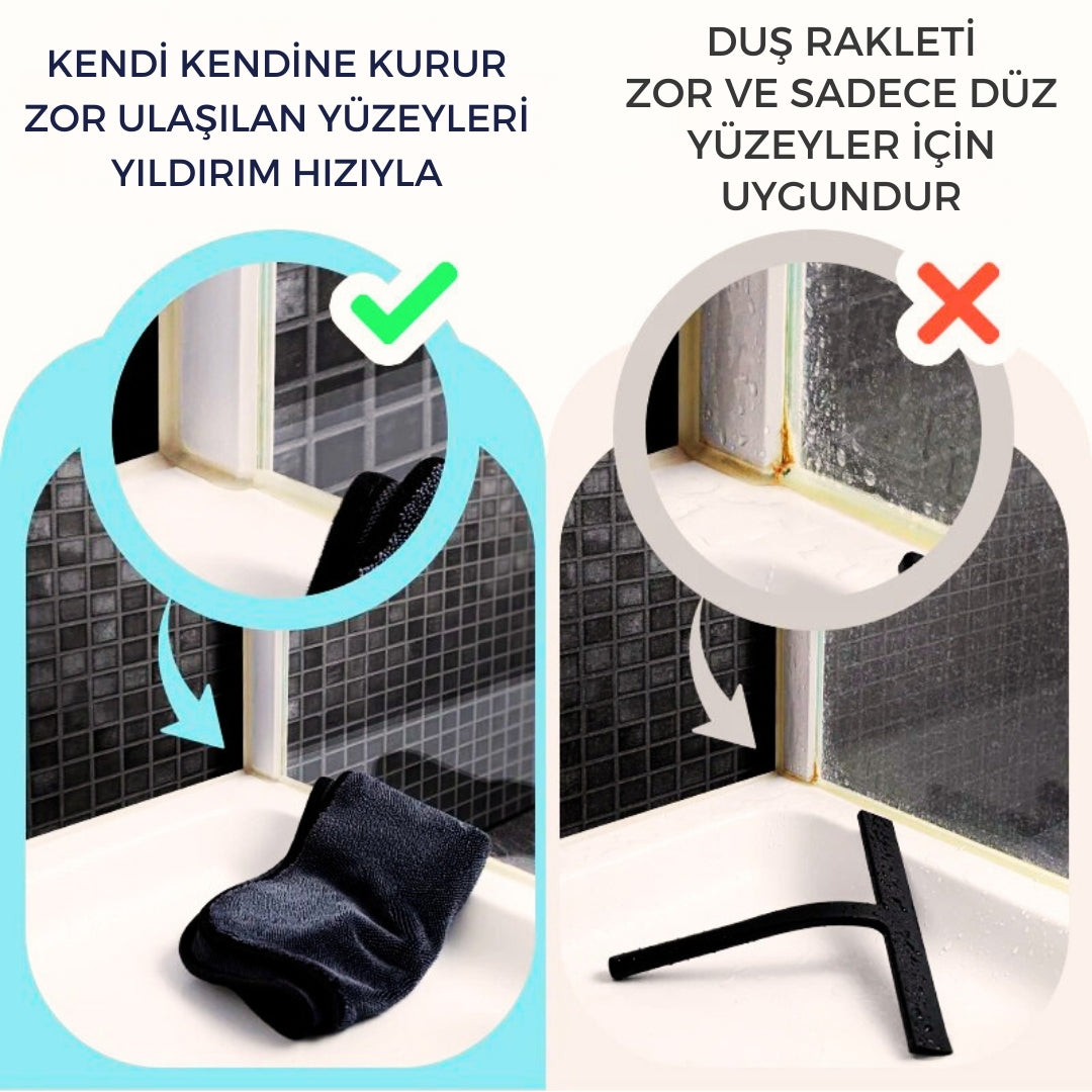 Dryvia™️ Kurutma Havlusu