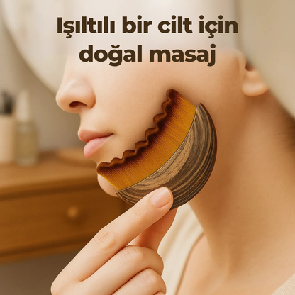 Glowra™ Lenfatik Kontur Yüz Fırçası