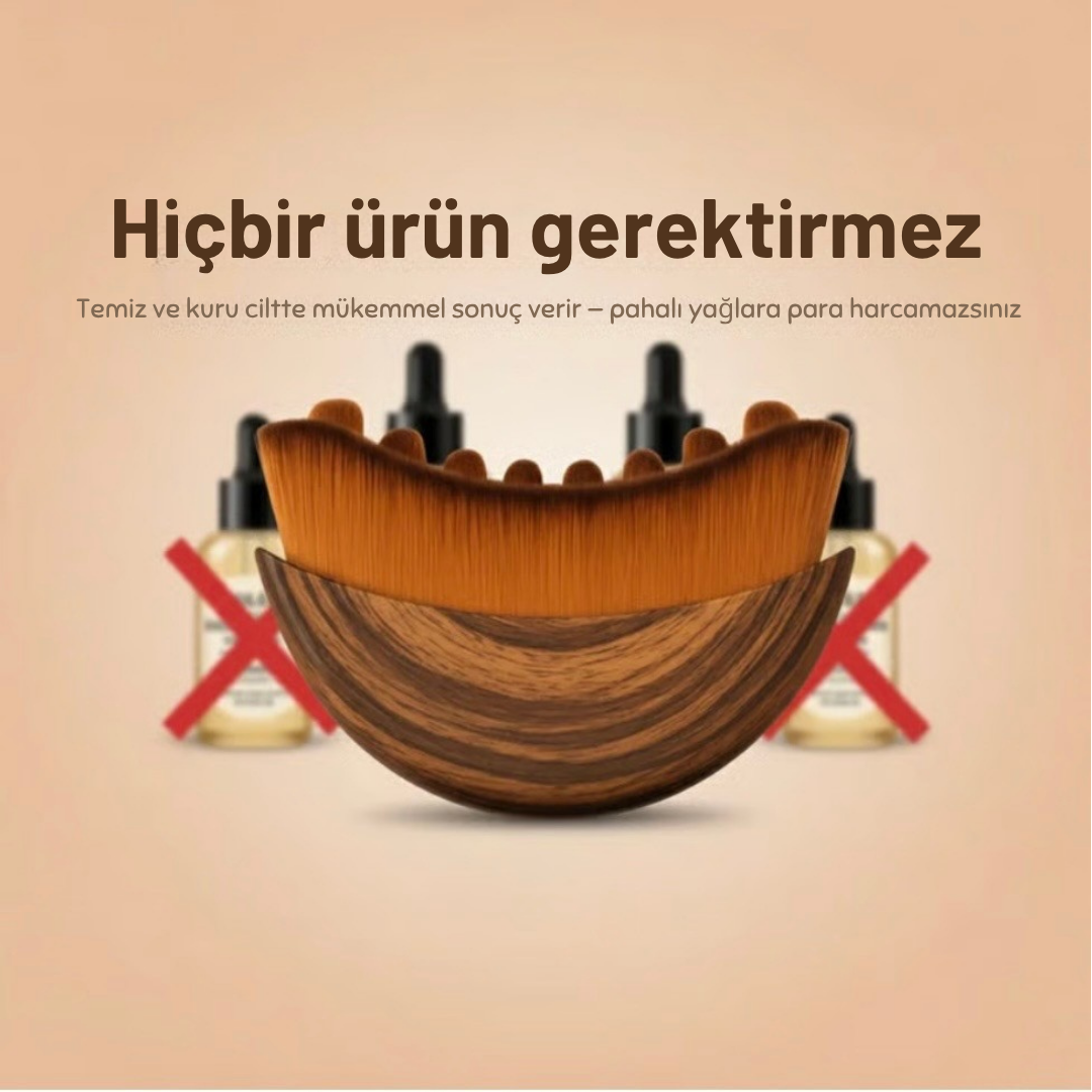 Glowra™ Lenfatik Kontur Yüz Fırçası