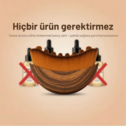 Glowra™ Lenfatik Kontur Yüz Fırçası