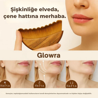 Glowra™ Lenfatik Kontur Yüz Fırçası