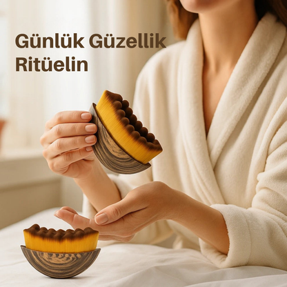 Glowra™ Lenfatik Kontur Yüz Fırçası