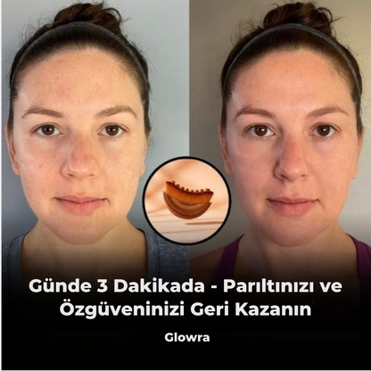 Glowra™ Lenfatik Kontur Yüz Fırçası